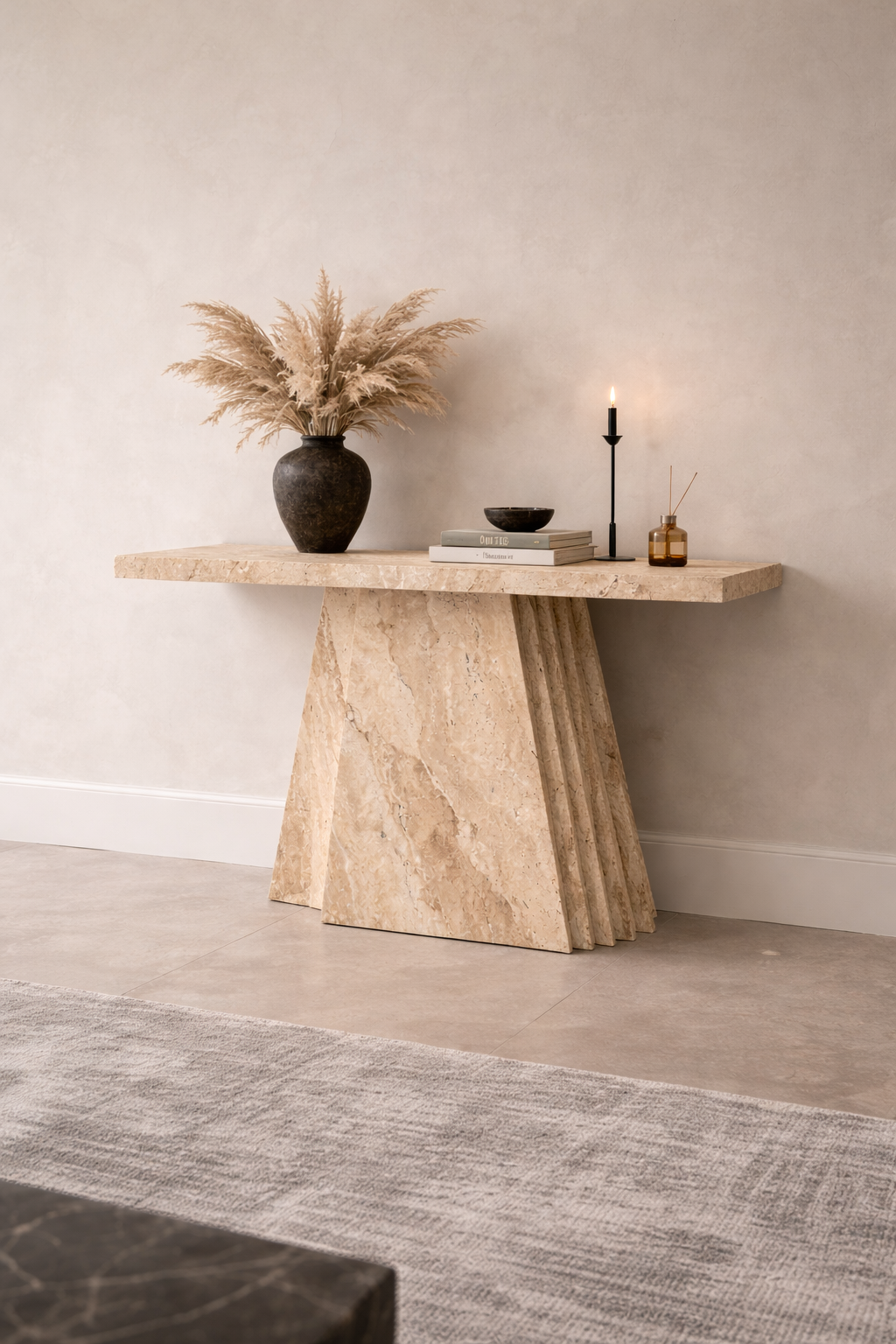 The Travara in Travertine